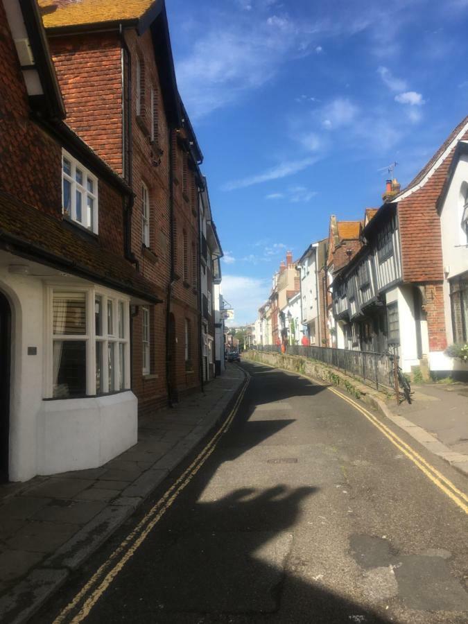 The Cottage With Free Parking Hastings Exterior photo